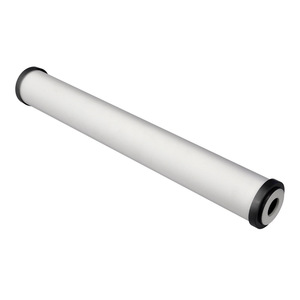 Cartucho de filtro compuesto de varilla de carbono y algodón PP de 20 pulgadas para purificador de agua de toda la casa, prefiltro de 5 micras - Product Image 1