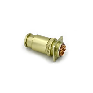 Connettore Industriale Standard Russo Convenzionale Serie PC PY04-32Pin con Connessione Filettata PC32TB - Product Image 3