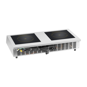 CB estándar 1500W SKD /CKD <span class=keywords><strong>componentes</strong></span> de placa de inducción eléctrica Cocina de Inducción única India repuestos uso doméstico - Product Image 5