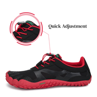 Chaussures de sport aquatiques antidérapantes pour l'extérieur, chaussures de cross-training pour hommes, chaussures de squash et de tennis