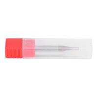 Fraise à queue en carbure de tungstène pour PCB, revêtement titane, longueur de coupe 3 mm, outils de fraisage pour routeur CNC et machine à PCB