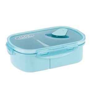 ICEN B38 100ML Fiambrera de acero inoxidable Juego de 2 compartimentos Contenedor de alimentos para niños Característica calentable - Product Image 2