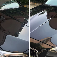 9H nano revêtement céramique anti-rayures voiture vernis voiture liquide céramique manteau voiture peinture soin Super hydrophobe verre revêtement