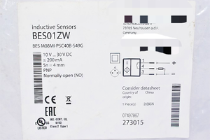 ซิมเมติก เอส7-300 6es7307-1ka02-wbr0aa0 ชุดจ่ายไฟ Ps307 - Product Image 2