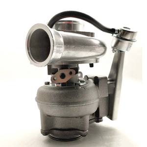 Turbocompresseur HX40W 6745-81-8110 6745-82-8040 4089919 4046100 4039140 pour Holset Cummins Industrial QSL Komatsu PC300SE-8 - Product Image 4