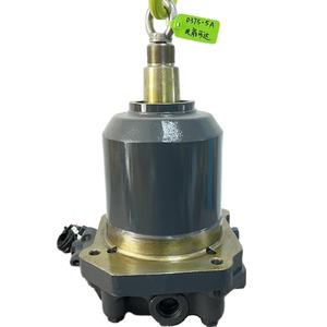 For D375 D375A-5 D375A-6R D375A-6 <b>Hydraulic</b> Fan <b>Motor</b> Assembly 708-7H-00640 Bulldozer Construction Machinery Parts Guangdong - Product Image 5