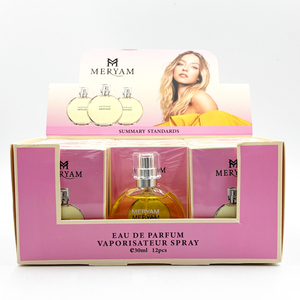 Nước hoa mini cao cấp, dạng xịt, lưu hương lâu, dành cho nữ, bộ du lịch, thương hiệu 30ml, hương hoa quả, bán sỉ - Product Image 4