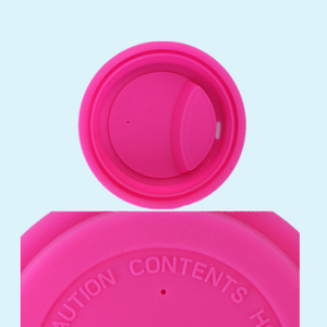 Silicone Cao Su Có Nắp Đậy Hiện Đại Thiết Kế Cổ Điển Cấp Thực Phẩm Đường Kính Bên Trong 9Cm Cups & Saucers Số Lượng Lớn Gói Silicone Cao Su Có Nắp Đậy - Product Image 2