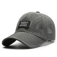 Casquette de baseball 5 panneaux personnalisable avec logo, ajustable, haute qualité, respirante, imperméable, unisexe, style camionneur, pour le World Baseball Classic 2026