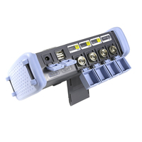 Novker Original PON OTDR NK6800 Écran tactile intelligent automatique 850nm/1310nm/1550nm/1625nm SM MM NK6000 Series fibre optique OTDR