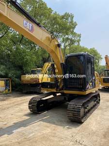 Excavatrice utilisée de 12 tonnes escavatorcaterpillar 312 CAT312 CAT312C CAT312D2 CAT312D2GC CAT312E excavatrice hydraulique - Product Image 5