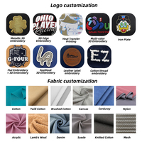 Casquettes de baseball unisexes de qualité supérieure, nouvelle mode, pour hommes, chapeau de luxe pour l'extérieur avec logo brodé en 3D