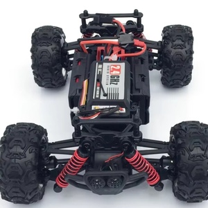 Voiture de drift SJY-BG1510D 4x4 RC, modèle de camion de course haute vitesse à l'échelle 1:24 avec télécommande, portée de contrôle de 50 m, prêt à l'emploi - Product Image 6