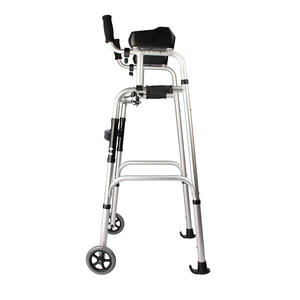Marco de soporte para Andador de rehabilitación de Hospital para adultos, equipo Manual para discapacitados, ayudas para caminar para ancianos - Product Image 4