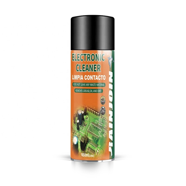 10oz Quick-drying Liquid Spray Electronic Surface & Electrical Contact Repair Cleaner