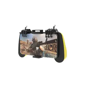 mobile phone gamepad for wholesale fire gaming joystick & game controller