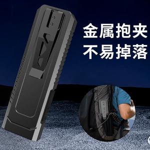 Lampe de poche EDC Sd-31, 1200Mah, lumière blanche rechargeable, portable, pour l'extérieur, avec clip - Product Image 2