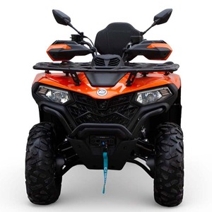 Cuatrimoto CF MOTO de 4000cc, Buggy de Gasolina 4X4, Tipo Beach Buggy Cforce 450L, <span class=keywords><strong>Precio</strong></span> Económico en Zhejiang Yongkang - Product Image 6