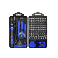 Kit de Réparation de Téléphones Portables 138 en 1, Ensemble d'Embouts de Tournevis de Précision Magnétiques pour la Réparation Électronique