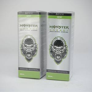 Rock Gorilla Männliche Penisvergrößerung Reparaturpflege Langanhaltende Härte Feuchtigkeitsspendend Wasserdicht 72g GT-086 - Product Image 1