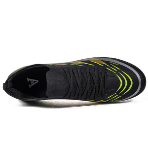 Chaussures de football en cuir véritable de haute qualité, personnalisées, antidérapantes, pour l'hiver et l'été, nouvelles, pour le sport en plein air, unisexes, légères - Product Image 4
