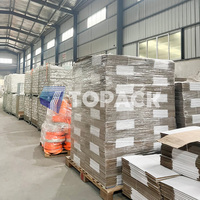 Sangles de cerclage en polyester tissé haute résistance de 50 mm, 6000 daN, 13500 LBF, qualité 8 TW750 AAR USA BS MSL, pour l'emballage de marchandises