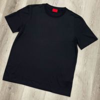 Camiseta Clásica para Hombre 2026, Ligera, Holgada, de Tela Suave, Secado Rápido, Corte Regular, Minimalista, Relajada y Transpirable
