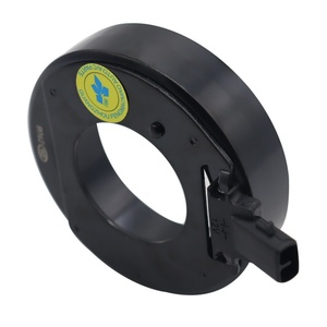 Bobina de Compresor de Aire Acondicionado para Alfa Romeo, Fiat Freemont, Jeep, ALK125 8FK351003241 351003241 38616-PYD-003 - Product Image 4