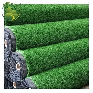 Césped sintético <span class=keywords><strong>barato</strong></span> de buena calidad impermeable ignífugo decoración de paisaje césped <span class=keywords><strong>artificial</strong></span> - Product Image 4