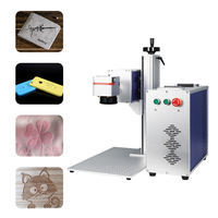 Marqueur laser CO2 professionnel | Excellent pour les matériaux organiques | Graver des photos, des logos, des motifs sur le bois et le cuir