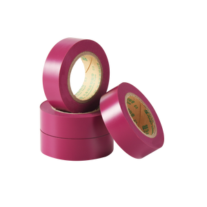 เทปพันสายไฟ PVC ขนาด 20 หลา พร้อมใบรับรอง ROHS/ISO9001  แรงดันไฟฟ้า 600V ความกว้าง 19 มม. สำหรับฉนวนไฟฟ้า - Product Image 1