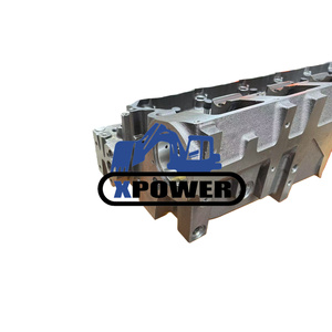 Nouvelle culasse complète XPower C15 3406E avec soupapes pour excavatrice sur chenilles 385B, tracteur D8R, chargeuses 824G, 834G, 621G, 623G, 627G - Product Image 4