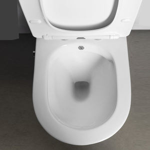 Inodoro de Lujo Extremo de Primera Calidad <span class=keywords><strong>con</strong></span> Electrochapado y Boquilla de Bidé para Mujer - Arredare-<span class=keywords><strong>con</strong></span>-stile-Bagno-Chau-dryer - Product Image 3