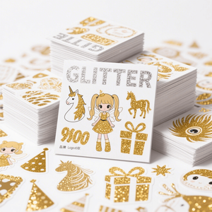 Adhesivo de vinilo imprimible, adhesivo de papel, paquete personalizado, transferencia de pegatinas de vinilo, impermeable y resistente a los rayos UV - Product Image 5