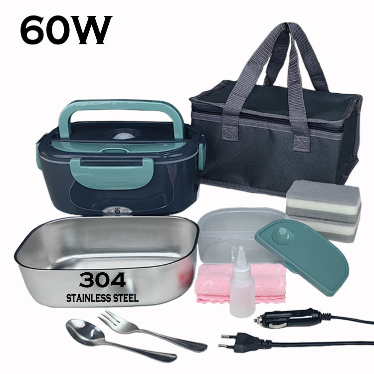 ถุงฉนวนกันความร้อน + สีเขียวเข้ม