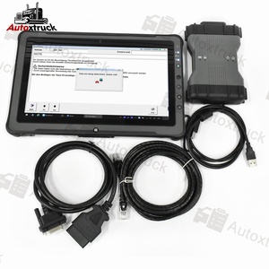Tablette Getac F110 SD Connect C6 DOIP Xentry C6 MB Star C6 SD Connect C6 avec prise en charge CAN BUS et logiciel Multiplexeur Outil de diagnostic - Product Image 4