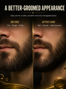 Huile à <span class=keywords><strong>barbe</strong></span> parfumée bois <span class=keywords><strong>de</strong></span> cèdre et bois <span class=keywords><strong>de</strong></span> santal, longue durée, pour coiffage quotidien et soin des hommes, 30ml – Approvisionnement direct usine - Product Image 3