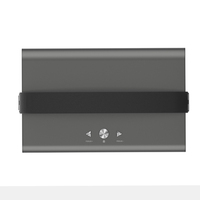 Vente en gros d'usine Smart Android DLP LED Full HD 3D home outdoor tv video game player faisceau petit projecteur mini film projection