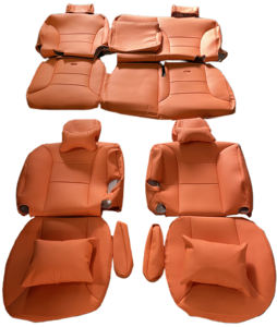 <span class=keywords><strong>Coprisedili</strong></span> in Pelle su Misura per <span class=keywords><strong>Jeep</strong></span> Grand <span class=keywords><strong>Cherokee</strong></span> 2020 OEM per la Maggior Parte dei Modelli Auto - Product Image 1