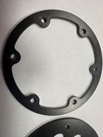 Fabricant chinois de services d'usinage CNC, usinage CNC sur mesure, pièces de voiture de course en aluminium et plastique
