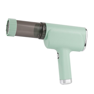 Nueva Máquina Eléctrica Portátil Inalámbrica USB para Prensar Harina, Pistola Automática Pequeña para Prensar Superficies, Máquina Multifuncional para Hacer Fideos - Product Image 1