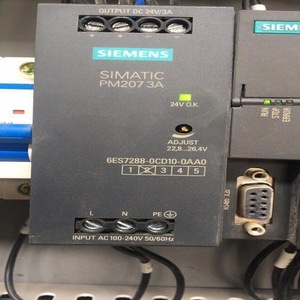 เครื่องสตาร์ท3RW4455-6BC44แบบอ่อนขนาด400โวลต์มอเตอร์แบบ solid-state 400KW - Product Image 1