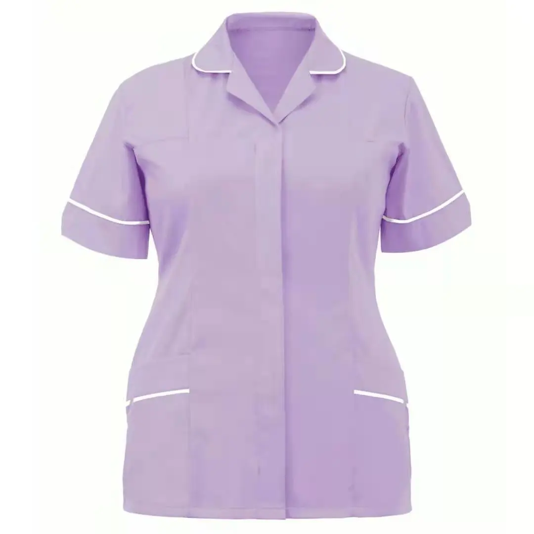 Wholesale Elegant Hotel Service House Keeping Hotel Reception Uniform