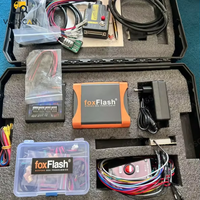 Lo Más Nuevo de FoxFlash Master: Herramienta de Clonación de Chips ECU y TCU Súper Potente, Actualización Gratuita de Checksum, Compatible con Lectura VR