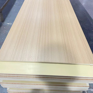 PVC Foam Board Marble <strong>Bamboo</strong> Charcoal Fiber Wall Cladding WPC Wall Panel Indoor Wood Veneer - Product Image 4