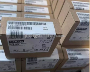 6ES7155-5AA00-0AA0 ซีเมนส์ SIMATIC ET 200MP PROFINET IO อุปกรณ์ IM 155-5 PNBA โมดูลอินเทอร์เฟซสำหรับ ET 200MP โมดูลอิเล็กทรอนิกส์ - Product Image 2