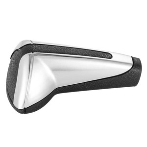Pommeau de levier de vitesse en alliage d'aluminium, levier de changement de vitesse ergonomique pour Peugeot citroën C4 307 408, Transmission automatique QZXN F13 - Product Image 4