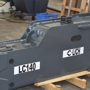 LC140 Machine à énergie élevée Excavateur Marteau hydraulique à billes Séparateur de roches Usine de roches - Product Image 1
