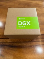TERSEDIA Untuk DGX Spark AI Workstation GB10 DGX A100 Spark Desktop AI Workstation dengan Memori 128 GB Penyimpanan 4 TB