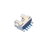 Adaptateur HY équivalent, câble vers carte, connecteur DIP 20037WR, pas de 2,0 mm, connecteur PCB